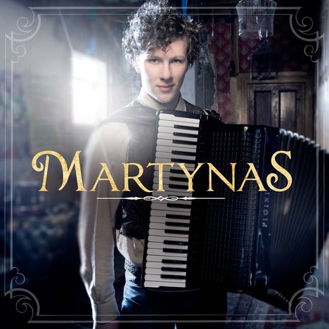 Martynas - Bohemian Rhapsody, CD