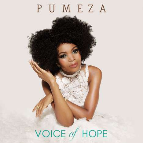 Pumeza Matshikiza - Voice of Hope, CD