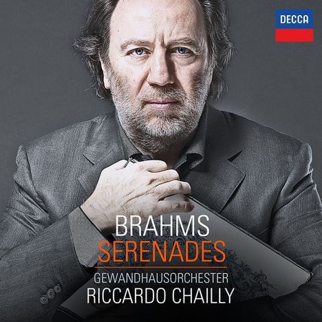Johannes Brahms (1833-1897): Serenaden Nr.1 &amp; 2, CD