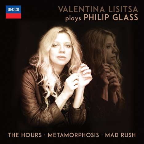 Philip Glass (geb. 1937): Valentina Lisitsa plays Philip Glass, 2 CDs