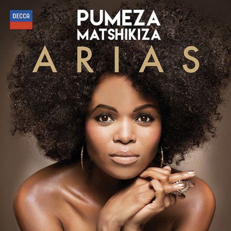 Pumeza Matshikiza - Arias, CD