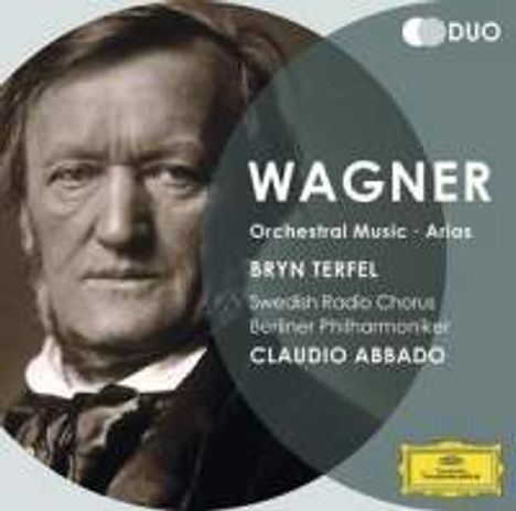 Richard Wagner (1813-1883): Orchesterstücke &amp; Arien, 2 CDs