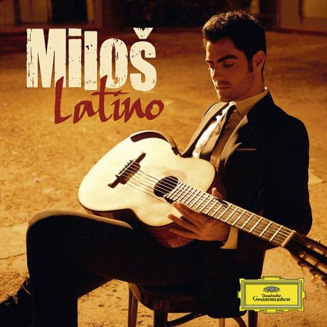 Milos Karadaglic - Latino, CD