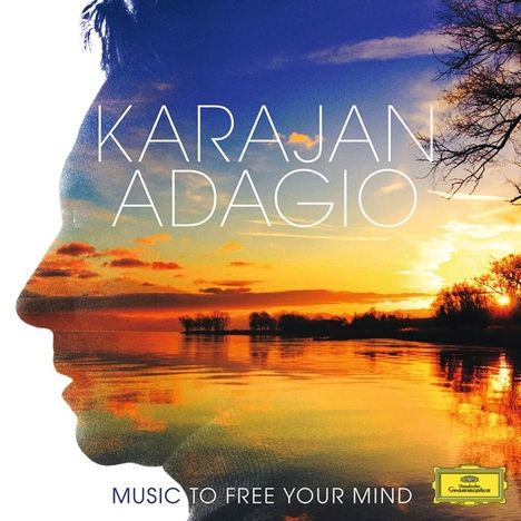 Herbert von Karajan - Adagio, 2 CDs