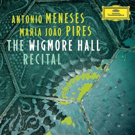 Antonio Meneses &amp; Maria Joao Pires - The Wigmore Hall Recital, CD