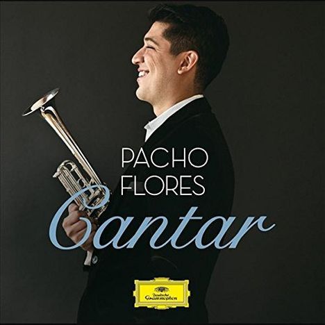 Pacho Flores - Cantar, CD