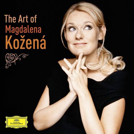 Magdalena Kozena - The Art of, 2 CDs