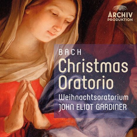 Johann Sebastian Bach (1685-1750): Weihnachtsoratorium BWV 248, 2 CDs