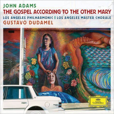 John Adams (geb. 1947): The Gospel according to the other Mary, 2 CDs