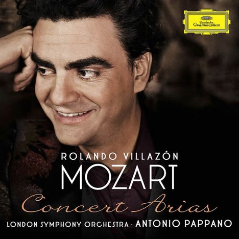 Rolando Villazon - Mozart (Deluxe-Ausgabe), 2 CDs
