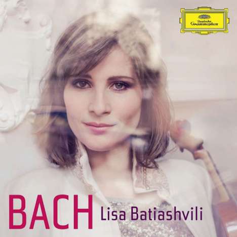 Lisa Batiashvili – Bach, CD