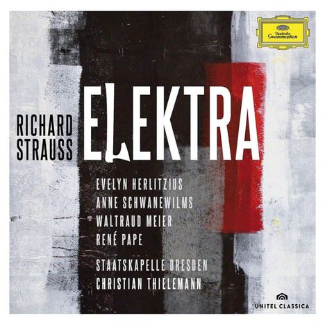 Richard Strauss (1864-1949): Elektra, 2 CDs