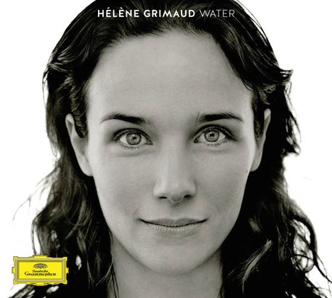Helene Grimaud - Water (Deluxe-Ausgabe mit Bonus-Track), CD