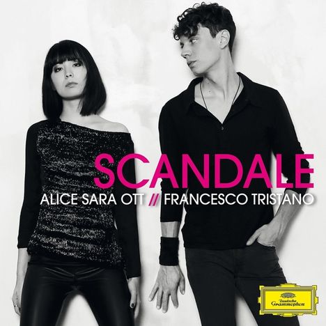 Alice Sara Ott &amp; Franesco Tristano - Scandale, CD