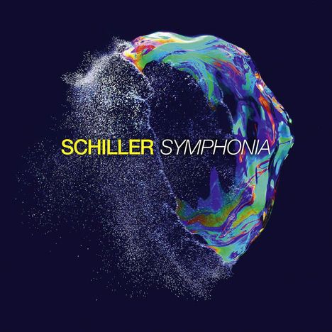 Schiller: Symphonia (Live At Gendarmenmarkt 2014), CD