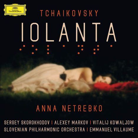 Peter Iljitsch Tschaikowsky (1840-1893): Iolanta, 2 CDs