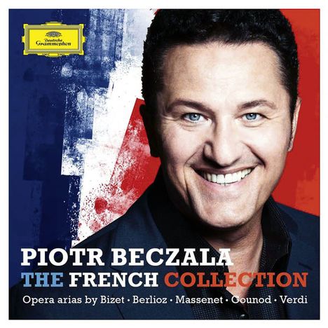 Piotr Beczala - The French Collection, CD