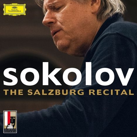 Grigory Sokolov - The Salzburg Recital (2008) (180g), 2 LPs