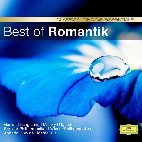 Classical Choice - Best of Romantik, CD