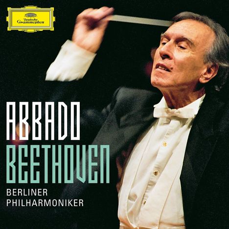 Claudio Abbado Symphonien Edition - Beethoven, 10 CDs