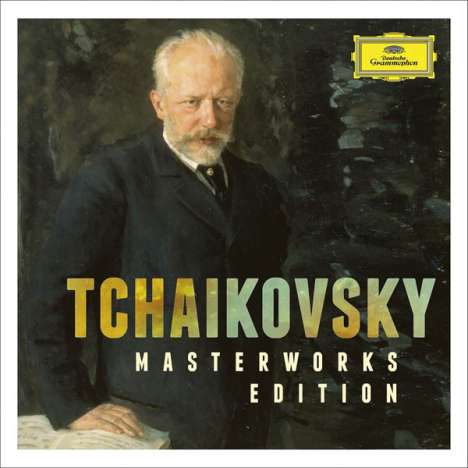 Peter Iljitsch Tschaikowsky (1840-1893): Tschaikowsky Masterworks Edition, 27 CDs