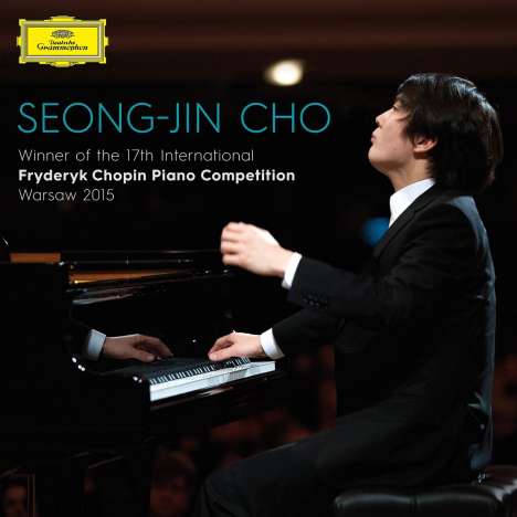 Seong-Jin Cho -  Winner of the 17th International Chopin Piano Competition, CD