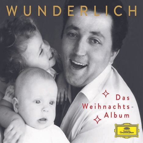 Fritz Wunderlich - Das Weihnachtsalbum, CD