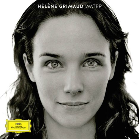 Helene Grimaud - Water (180g) (Clear Vinyl), 2 LPs