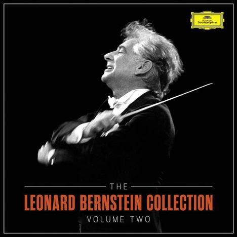 The Leonard Bernstein Collection Vol.2, 64 CDs