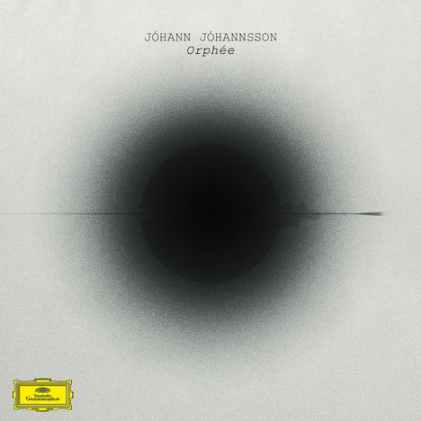 Jóhann Jóhannsson (1969-2018): Orphée, CD