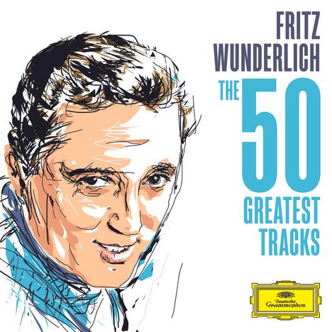 Fritz Wunderlich - The 50 Greatest Tracks, 2 CDs