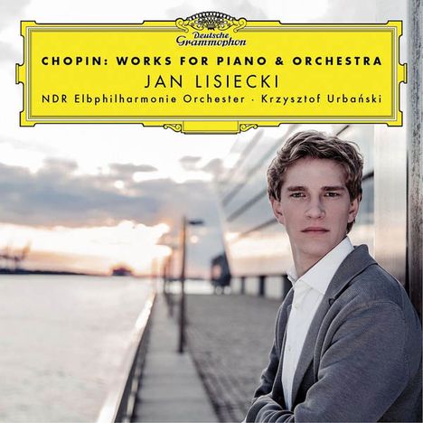 Frederic Chopin (1810-1849): Werke für Klavier &amp; Orchester, CD