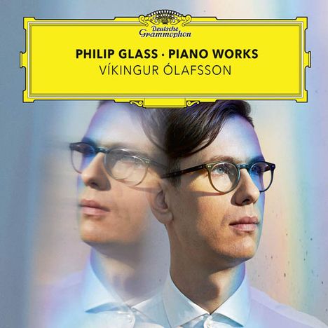 Philip Glass (geb. 1937): Klavierwerke, CD