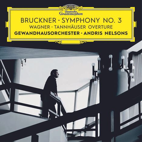 Anton Bruckner (1824-1896): Symphonie Nr.3, CD