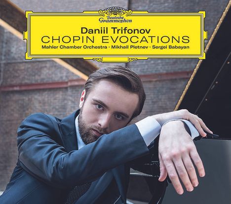 Daniil Trifonov - Chopin Evocations, 2 CDs