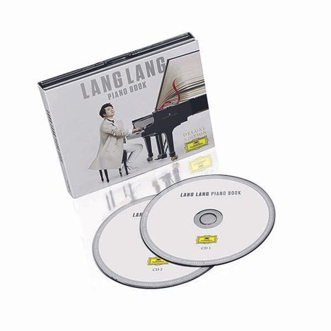 Lang Lang - Piano Book (Deluxe Edition mit Bonus-Tracks), 2 CDs