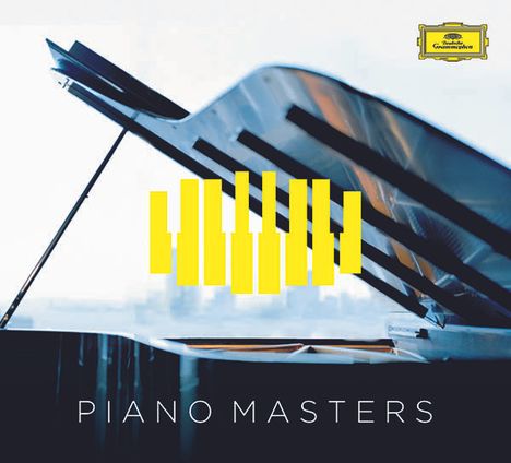 Piano Masters - Der Sampler zur Serie, CD