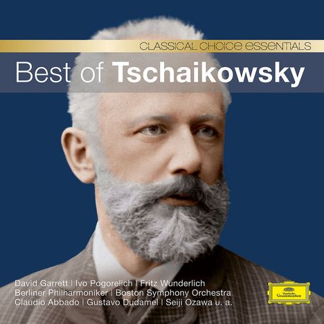 Peter Iljitsch Tschaikowsky (1840-1893): Best Of Tschaikowsky, CD