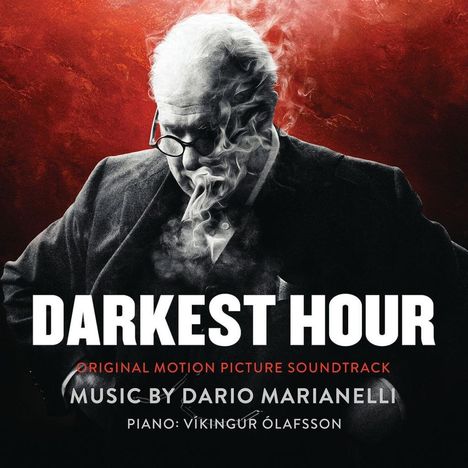 Filmmusik: Darkest Hour (Original Soundtrack), CD