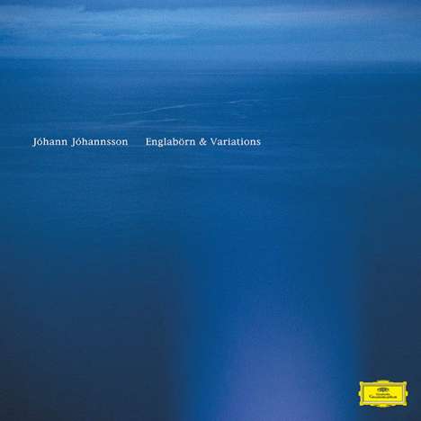 Jóhann Jóhannsson (1969-2018): Englabörn, 2 CDs
