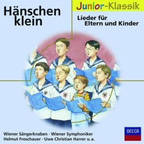 Hänschen Klein - Lieder für Mutter und Kind, CD