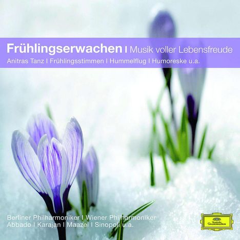Classical Choice - Frühlingserwachen, CD