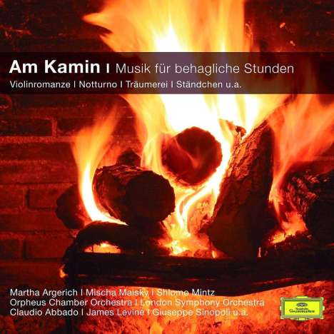 Classical Choice - Am Kamin, CD