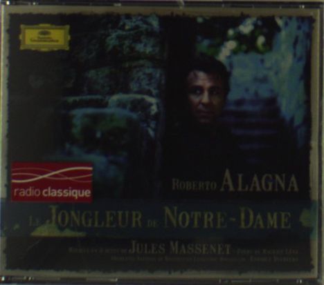 Jules Massenet (1842-1912): Le Jongleur de Notre Dame, 2 CDs