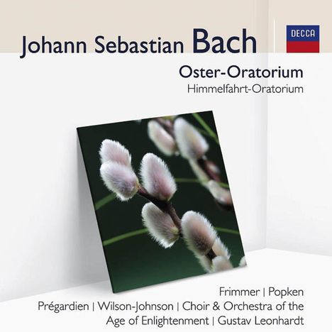 Johann Sebastian Bach (1685-1750): Osteroratorium BWV 249, CD