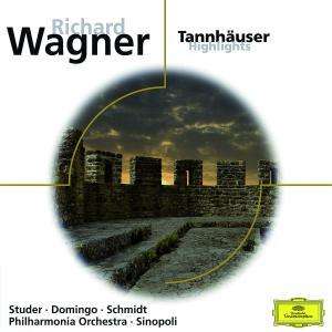 Richard Wagner (1813-1883): Tannhäuser (Ausz.), CD