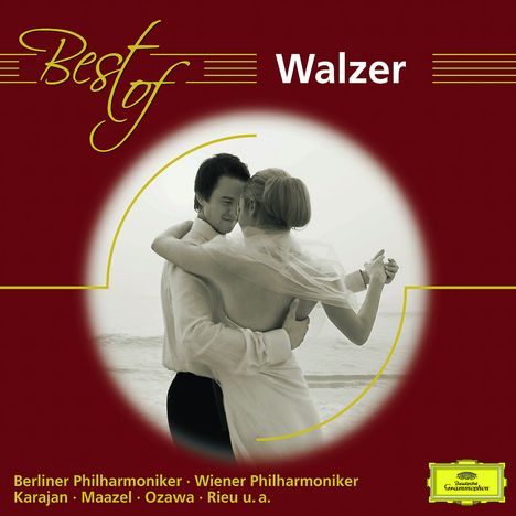 Frederic Chopin (1810-1849): Best of Walzer, CD