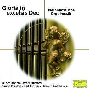Gloria in excelsis Deo - Weihnachtliche Orgelmusik, CD