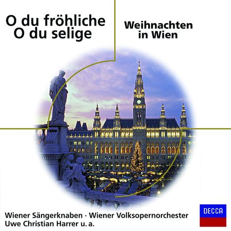 Wiener Sängerknaben - O du fröhliche, o du selige, CD
