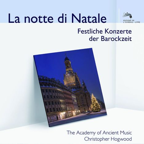 La notte di Natale, CD